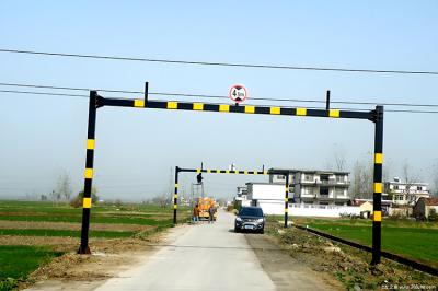 道路限高门架